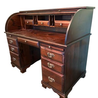 RUTHERFORD Hayes Rolltop Desk