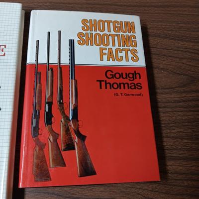 AMERICAN SHOTGUN DESIGN AND PERFORMANCE & SHOTGUN SHOOTING FACTS
