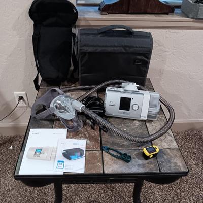 ResMed AirCurve 10 VAuto BiPAP Machine w/HumidAir™ BiLevel