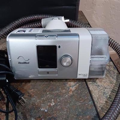 ResMed AirCurve 10 VAuto BiPAP Machine w/HumidAir™ BiLevel