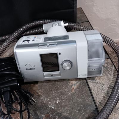 ResMed AirCurve 10 VAuto BiPAP Machine w/HumidAir™ BiLevel