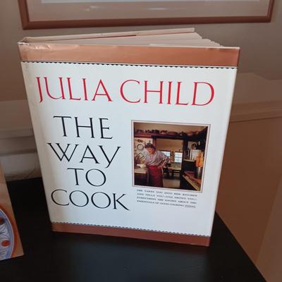 GREAT SELECTION OF COOK BOOKS
