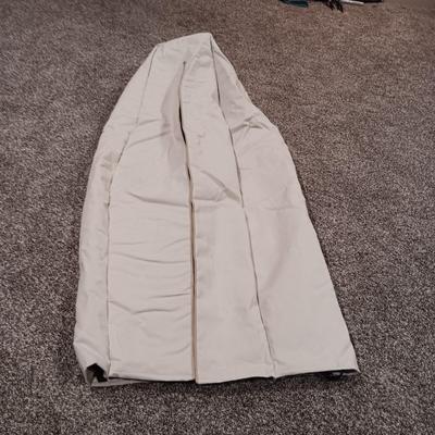 LARGE LINED CANVAS COVER FOR PATIO HEATER?