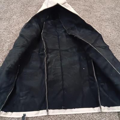 LARGE LINED CANVAS COVER FOR PATIO HEATER?