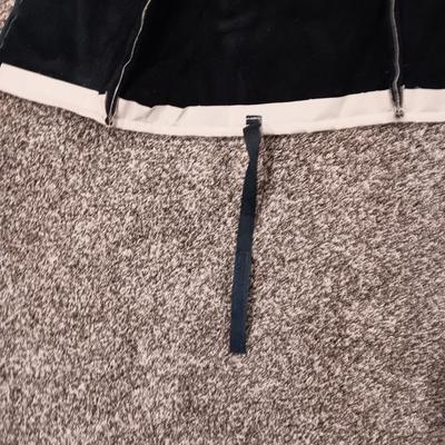 LARGE LINED CANVAS COVER FOR PATIO HEATER?