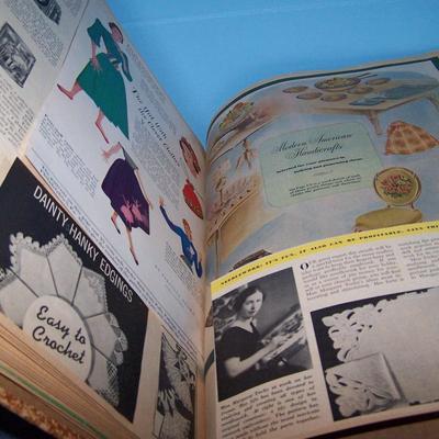 LOT 143 MCM SCRAP BOOKS--FULL OF GREAT STUFF/ARTICLES