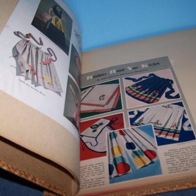 LOT 143 MCM SCRAP BOOKS--FULL OF GREAT STUFF/ARTICLES