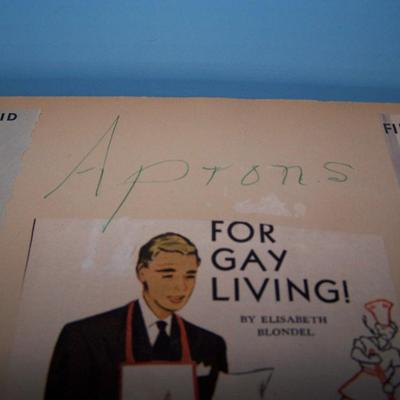 LOT 143 MCM SCRAP BOOKS--FULL OF GREAT STUFF/ARTICLES