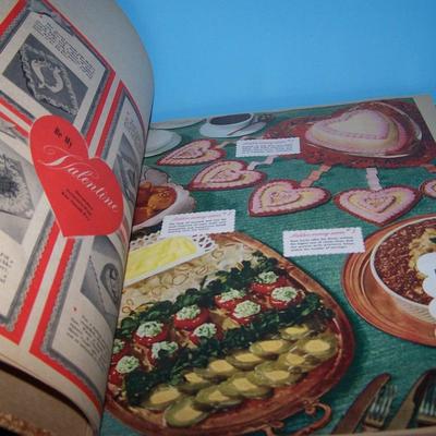 LOT 143 MCM SCRAP BOOKS--FULL OF GREAT STUFF/ARTICLES