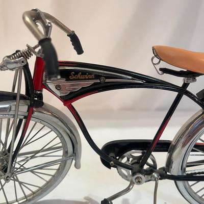 Schwinn Black Phantom Model Bicycle (DR-MG)