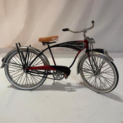 Schwinn Black Phantom Model Bicycle (DR-MG)