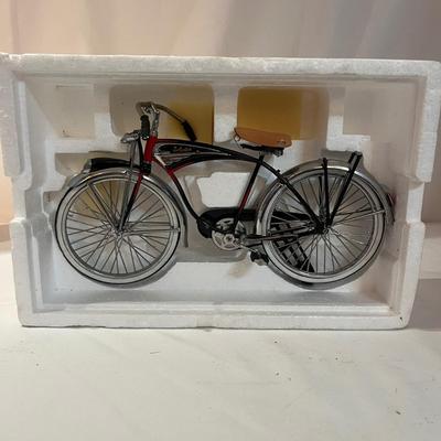 Schwinn Black Phantom Model Bicycle (DR-MG)