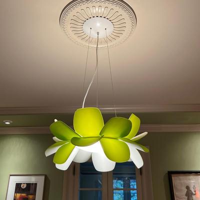 Infiore Modern Pendant Ceiling Light (DR-RG)