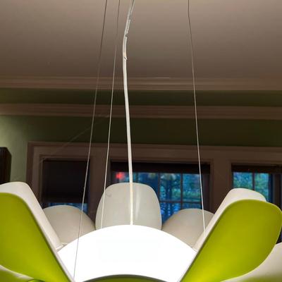 Infiore Modern Pendant Ceiling Light (DR-RG)