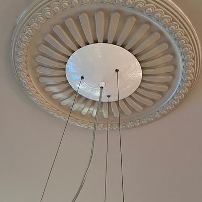 Infiore Modern Pendant Ceiling Light (DR-RG)