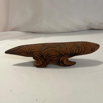 Australian Aboriginal Poker Art, Soho Foundry Copper Bank, & More (BP-MG)
