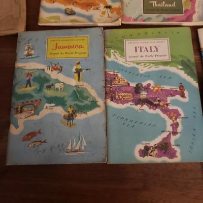 Vintage Picture Card Books: Brooke Bond, Wills's & AGS (D-KD)