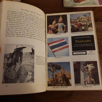 Vintage Picture Card Books: Brooke Bond, Wills's & AGS (D-KD)