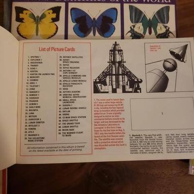 Vintage Picture Card Books: Brooke Bond, Wills's & AGS (D-KD)