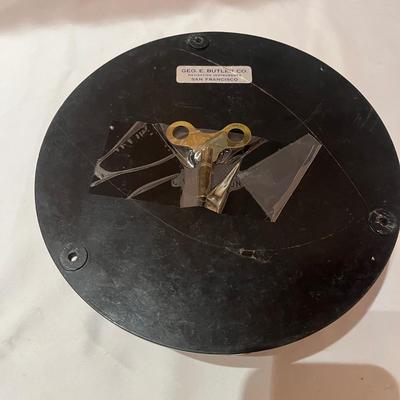US Maritime Commission Chelsea Clock (BP-MG)