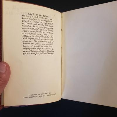 Charles Dickens & Guild Publishing Books (D-KD)