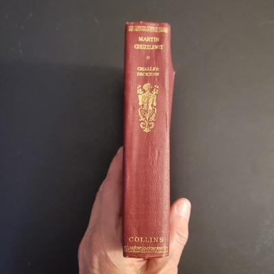 Charles Dickens & Guild Publishing Books (D-KD)