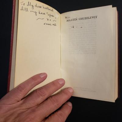 Charles Dickens & Guild Publishing Books (D-KD)