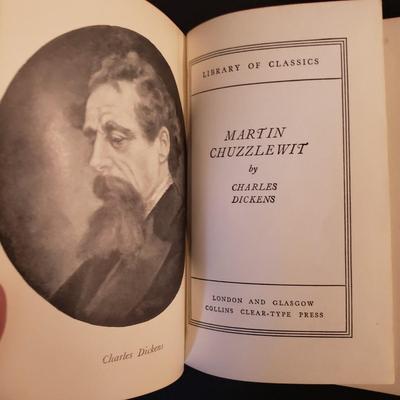 Charles Dickens & Guild Publishing Books (D-KD)