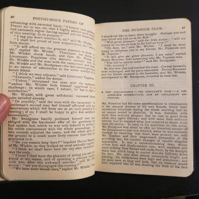 Charles Dickens & Guild Publishing Books (D-KD)