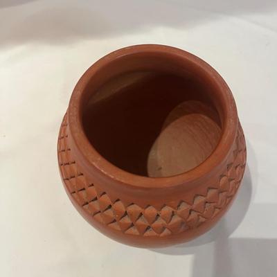 Hopi Pavatea & Redware Hopi Pottery (BP-MG)