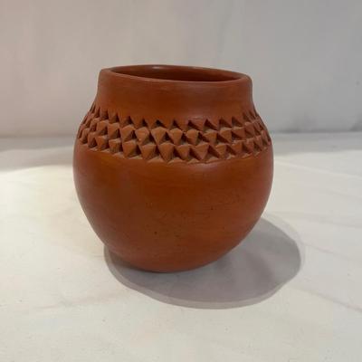 Hopi Pavatea & Redware Hopi Pottery (BP-MG)