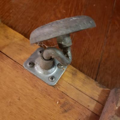 The Andersons Vintage Mechanics Creeper (D-KD)