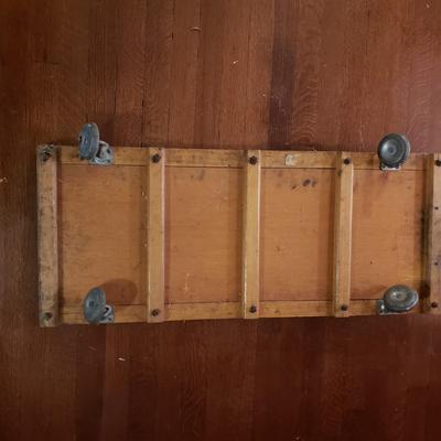 The Andersons Vintage Mechanics Creeper (D-KD)