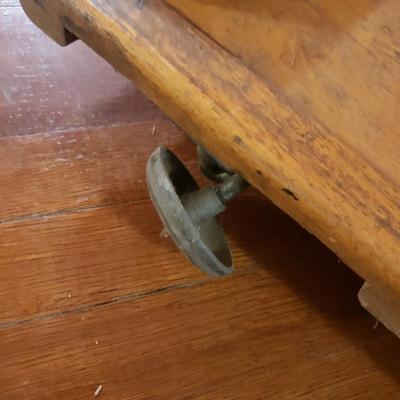 The Andersons Vintage Mechanics Creeper (D-KD)