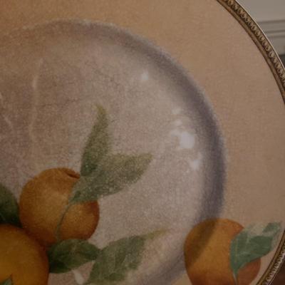 PTS International Interiors Newbury Stoneware Dishes (D-KD)