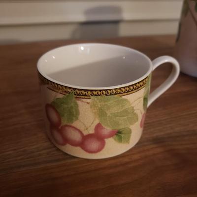 PTS International Interiors Newbury Stoneware Dishes (D-KD)