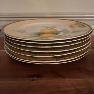 PTS International Interiors Newbury Stoneware Dishes (D-KD)