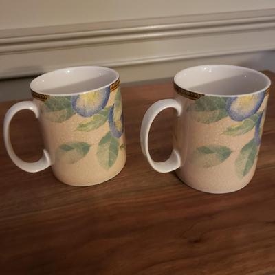 PTS International Interiors Newbury Stoneware Dishes (D-KD)