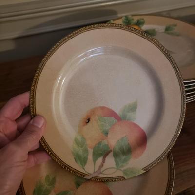 PTS International Interiors Newbury Stoneware Dishes (D-KD)