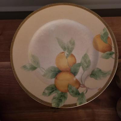 PTS International Interiors Newbury Stoneware Dishes (D-KD)