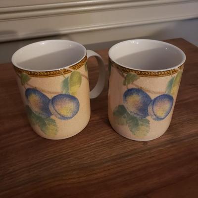 PTS International Interiors Newbury Stoneware Dishes (D-KD)