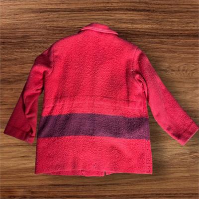 Hudson Bay Point Blanket Coat - Size L/XL (B3-DZ)