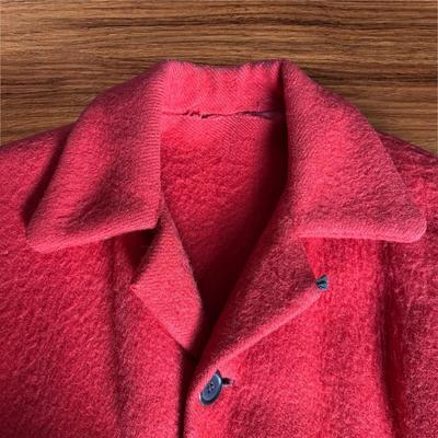 Hudson Bay Point Blanket Coat - Size L/XL (B3-DZ)
