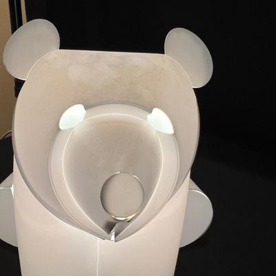 Elephant & Bear ZZZOOLight Table Lamps (DR-RG)