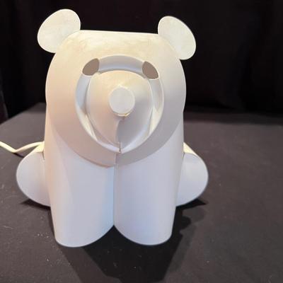 Elephant & Bear ZZZOOLight Table Lamps (DR-RG)
