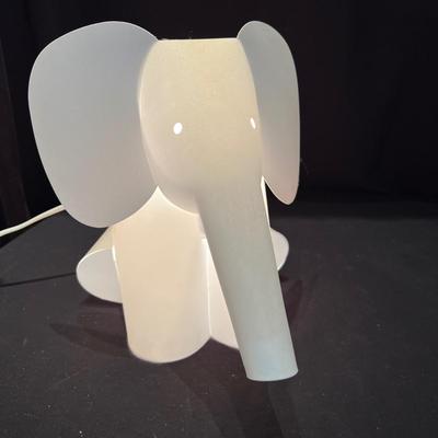 Elephant & Bear ZZZOOLight Table Lamps (DR-RG)