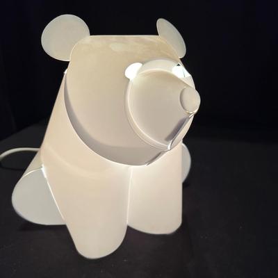 Elephant & Bear ZZZOOLight Table Lamps (DR-RG)