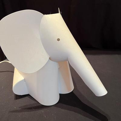 Elephant & Bear ZZZOOLight Table Lamps (DR-RG)
