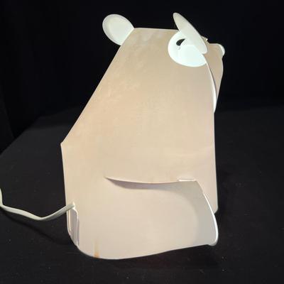 Elephant & Bear ZZZOOLight Table Lamps (DR-RG)