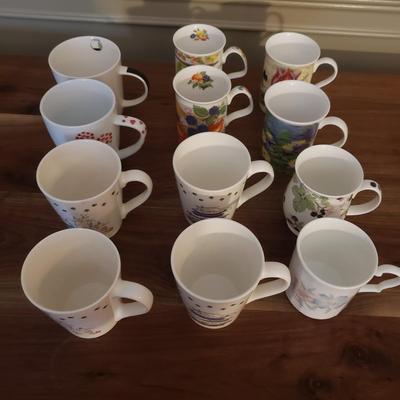 Tea Time! Teapots, Tea Cups, & More (D-KD)